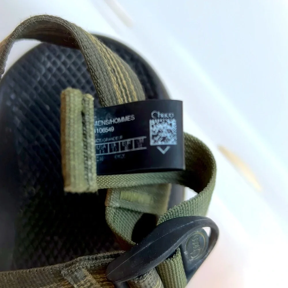 Chaco Men's Z1 Classic Sandals‎ Size 13